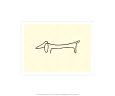 Dog Picasso